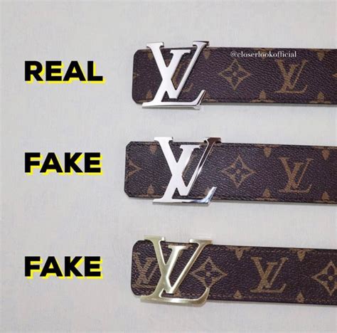 fake louis vuitton belt reddit|how to check if Louis Vuitton is real.